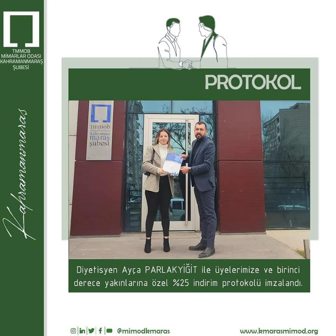 Diyetisyen Ayça PARLAKYİĞİT
