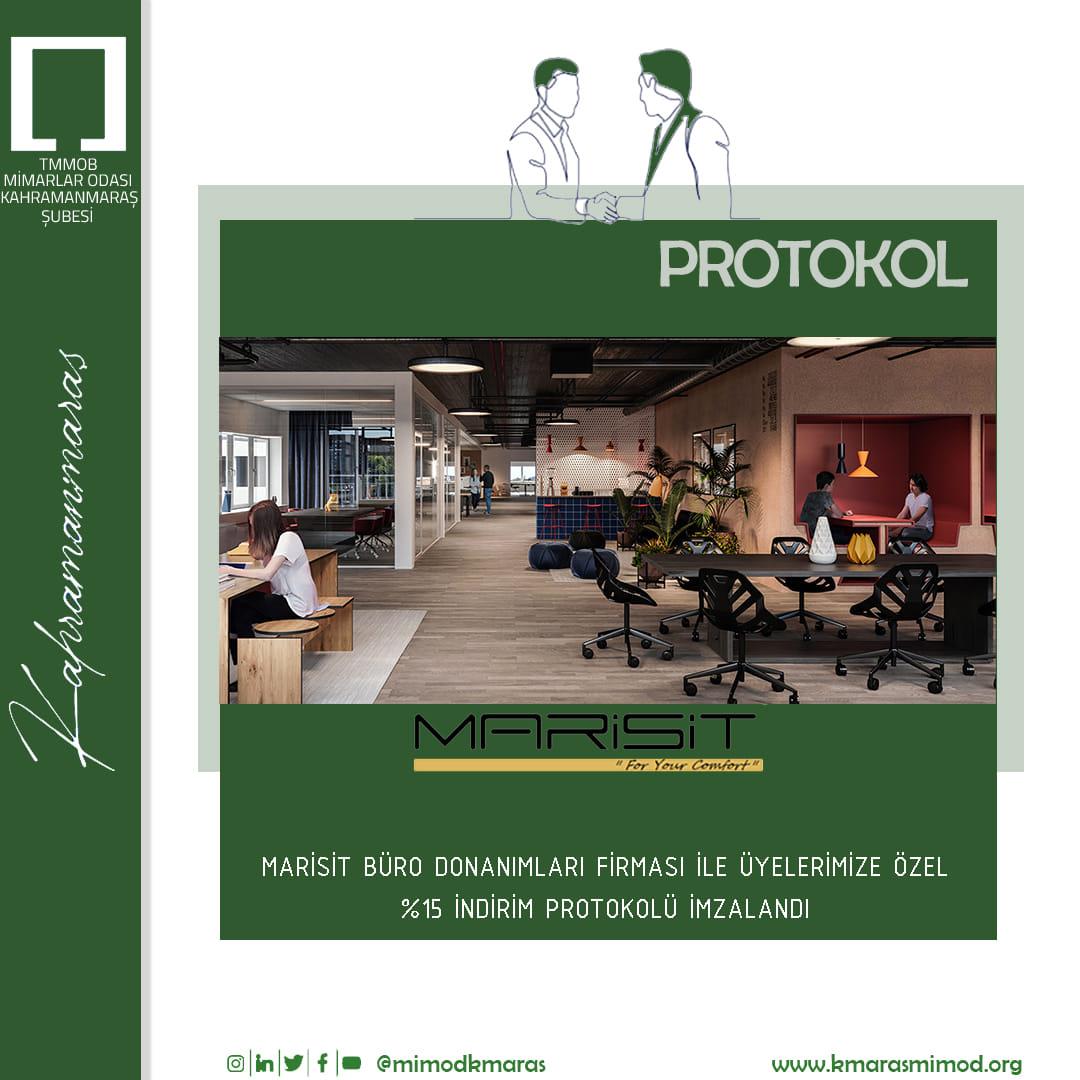 Marisit Büro Donanımları